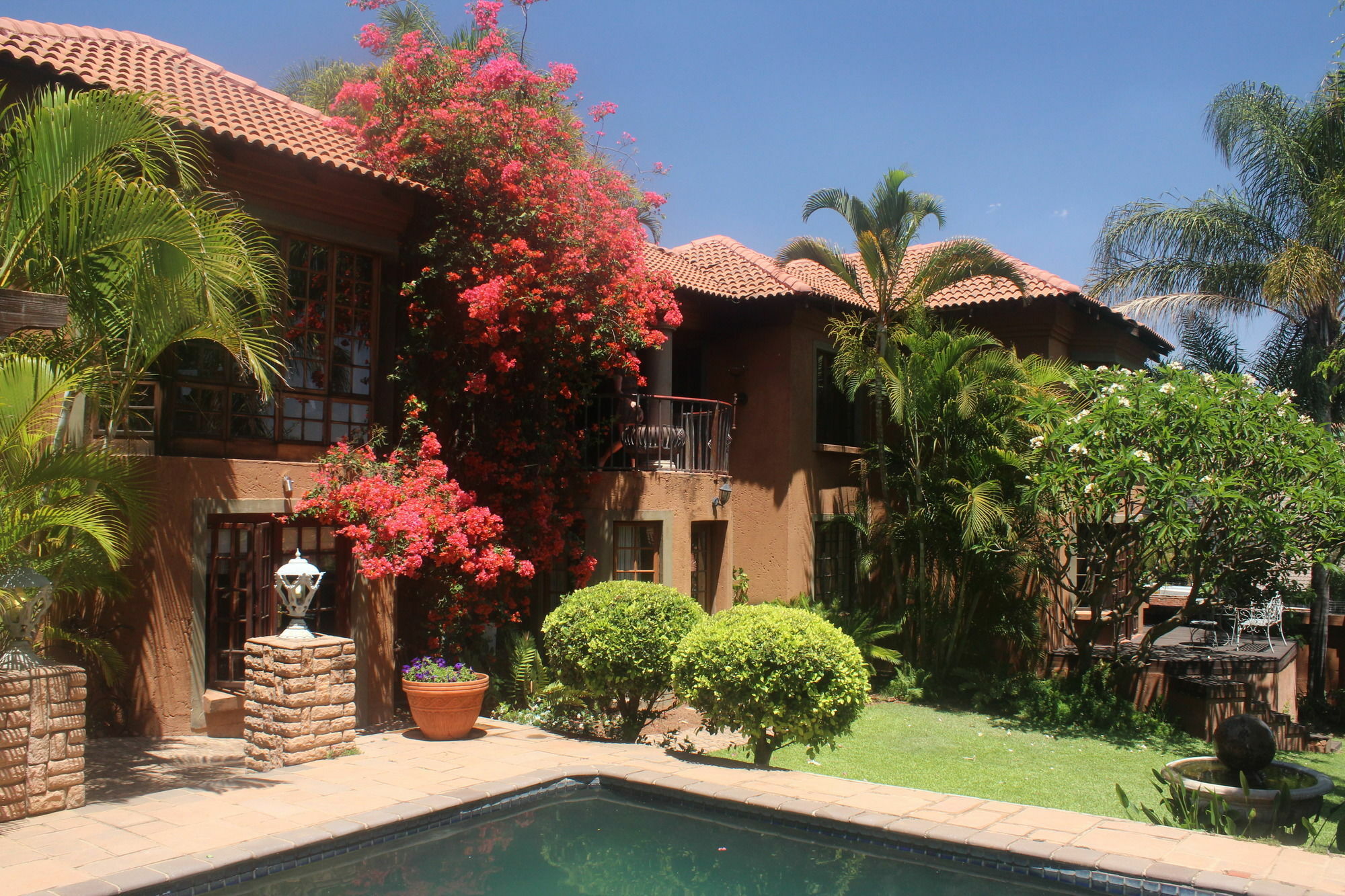 Terra Casa Guesthouse Rustenburg Exterior foto