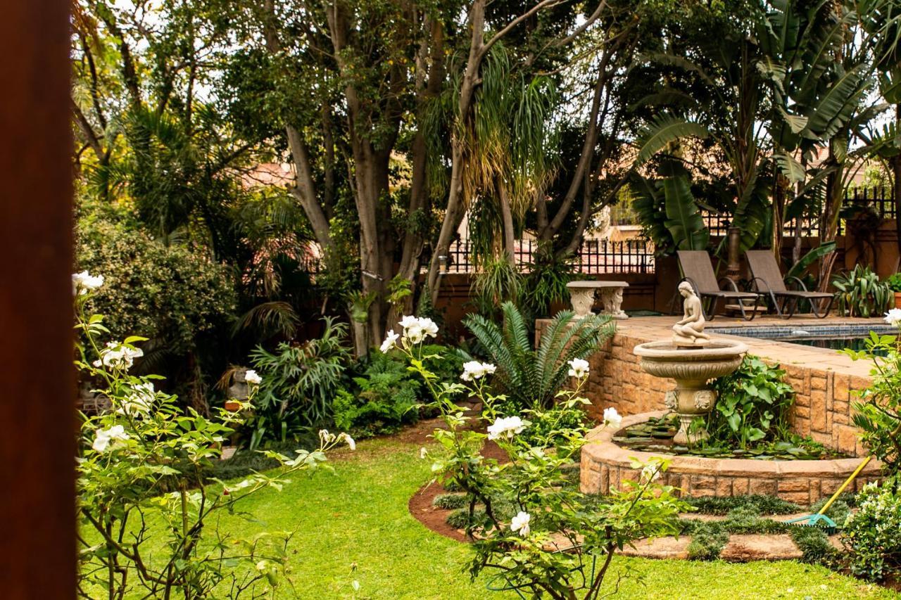 Terra Casa Guesthouse Rustenburg Exterior foto