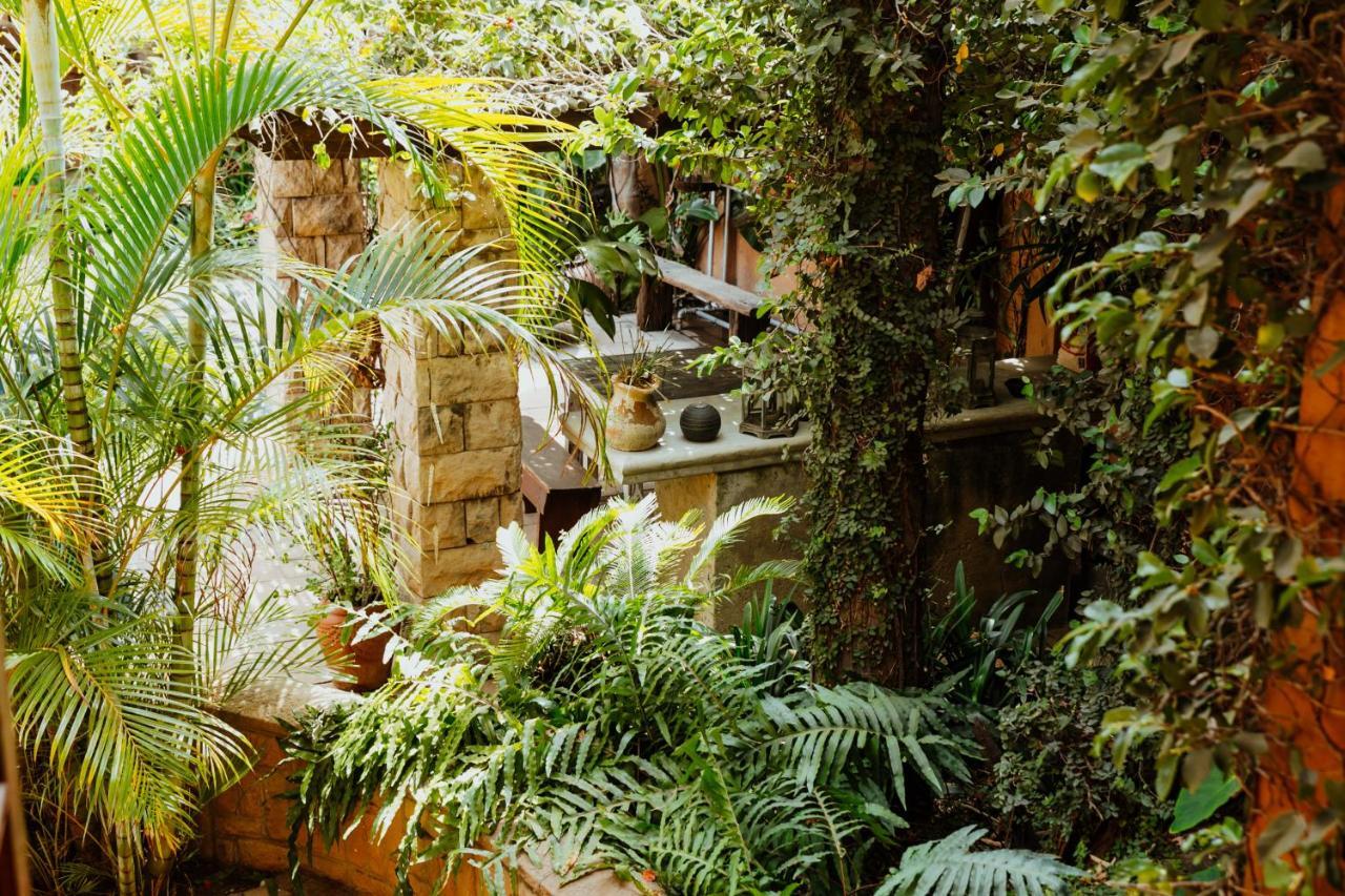 Terra Casa Guesthouse Rustenburg Exterior foto