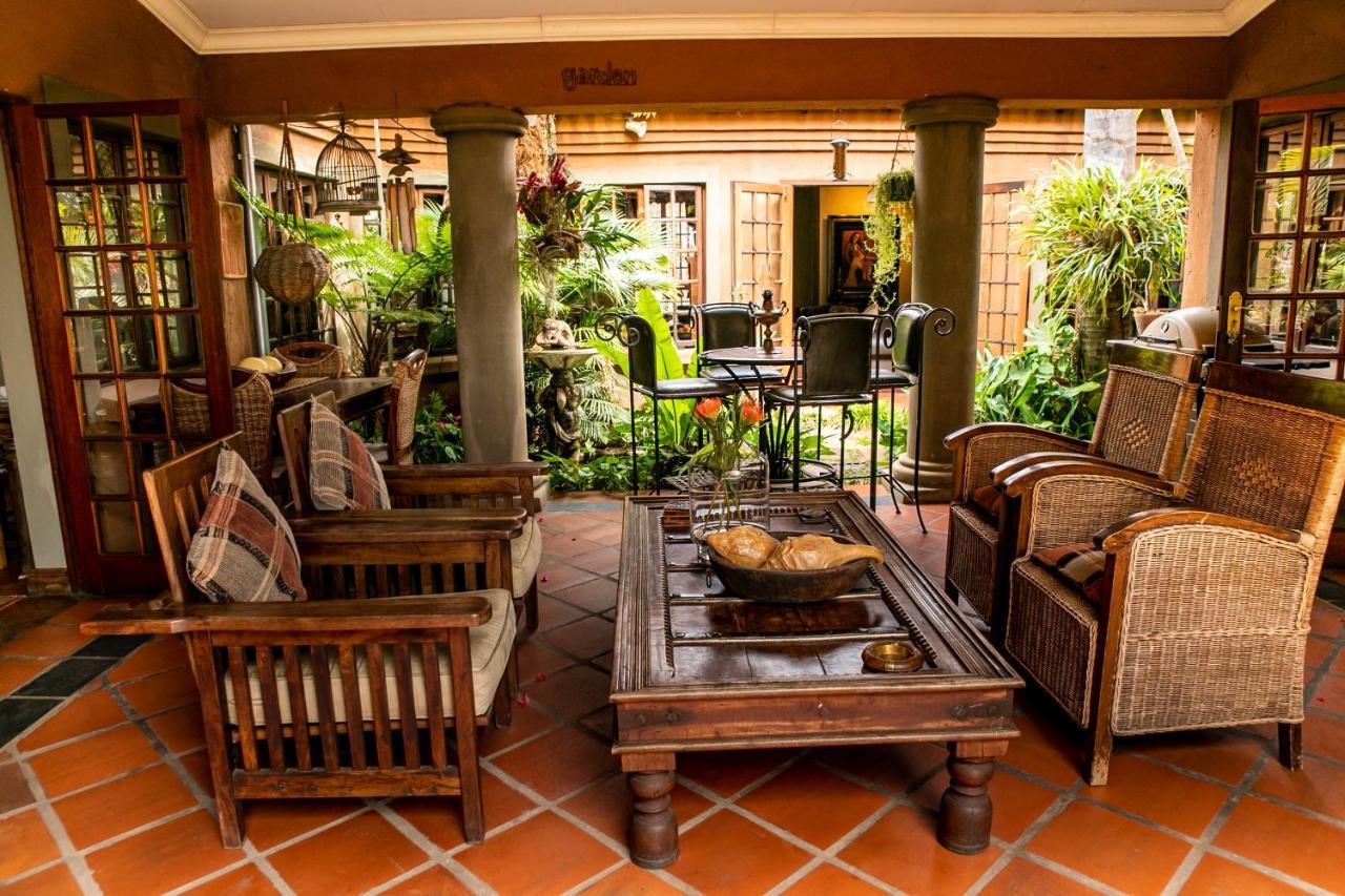 Terra Casa Guesthouse Rustenburg Exterior foto